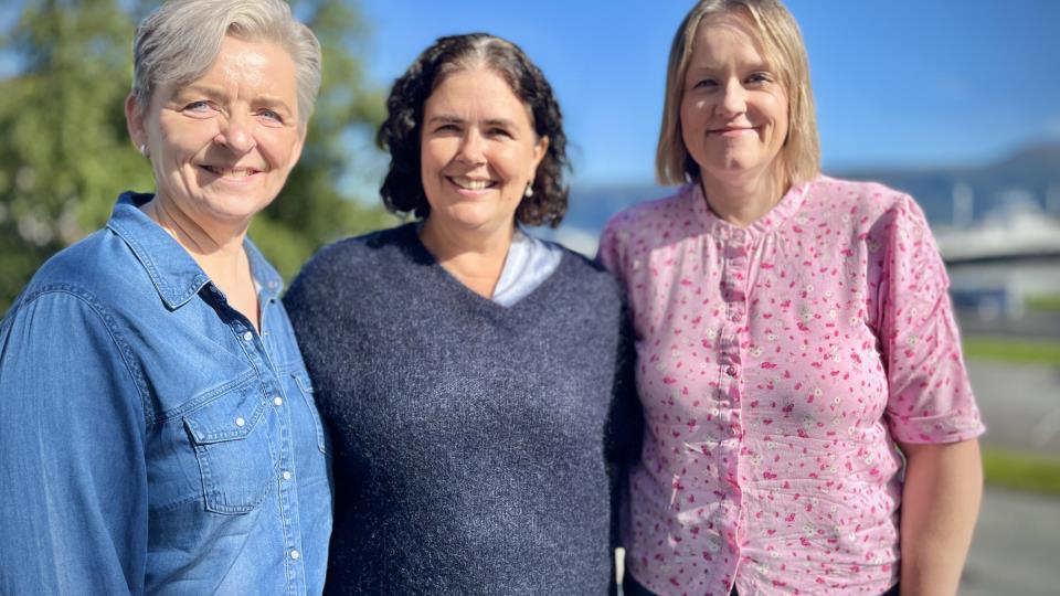 Lenkje til artikkel: Informasjonsmøte om Glennes foreldreprogram- eit nytt tilbod til foreldre på Hareid