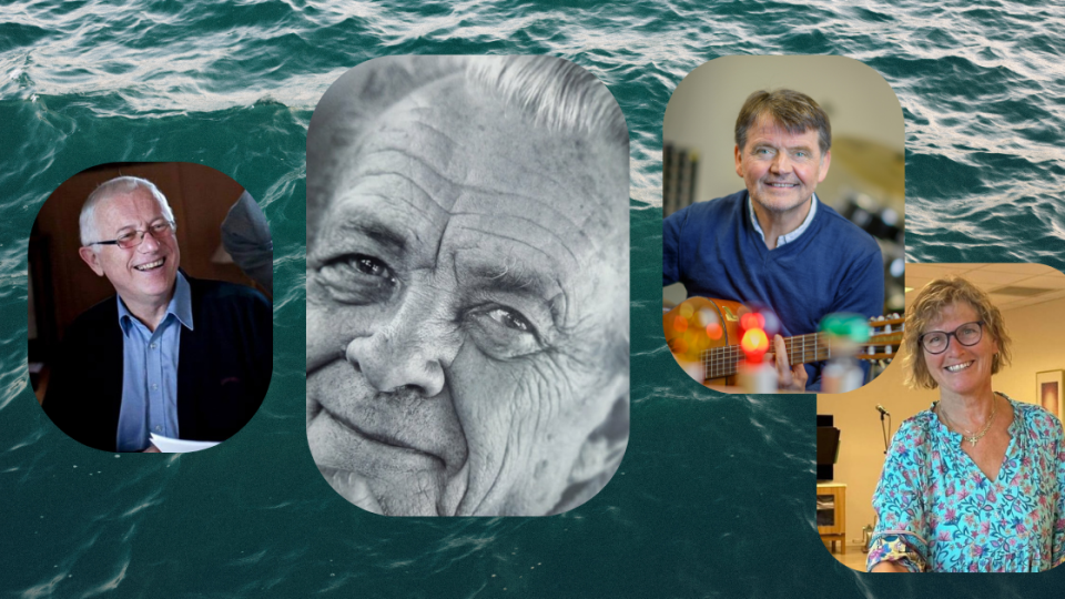Lenkje til artikkel: Litteraturkveld: allsongkveld med Erik Bye-viser 15. september, kl. 19.00