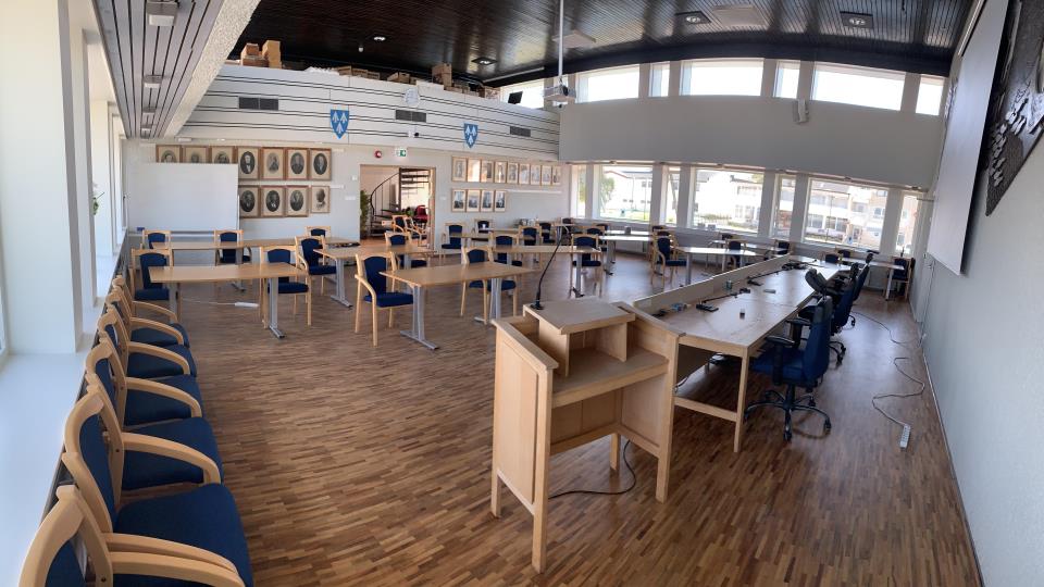 Lenkje til artikkel: Her er kommunestyret i Hareid kommune perioden 2023-2027
