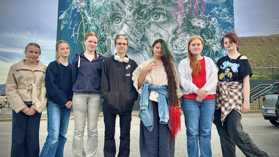 Lenkje til artikkel: Gler seg til nye vener og møte med andre som deler interessene deira
