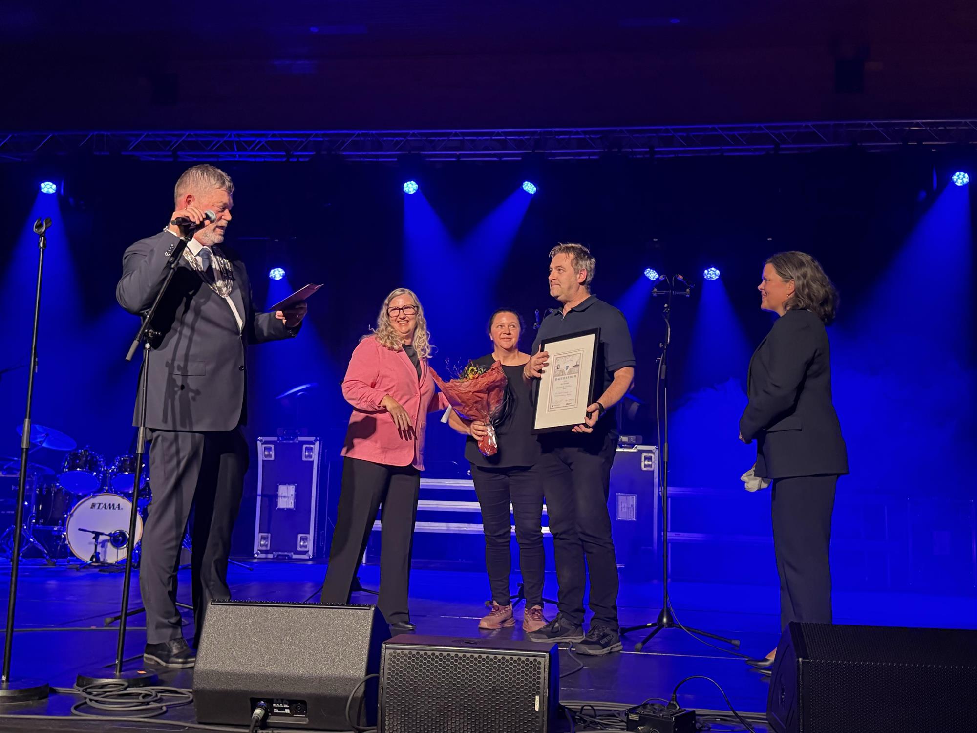 Lenkje til artikkel: Jardtrud Hareide og Johannes Røren får Kulturprisen 2026