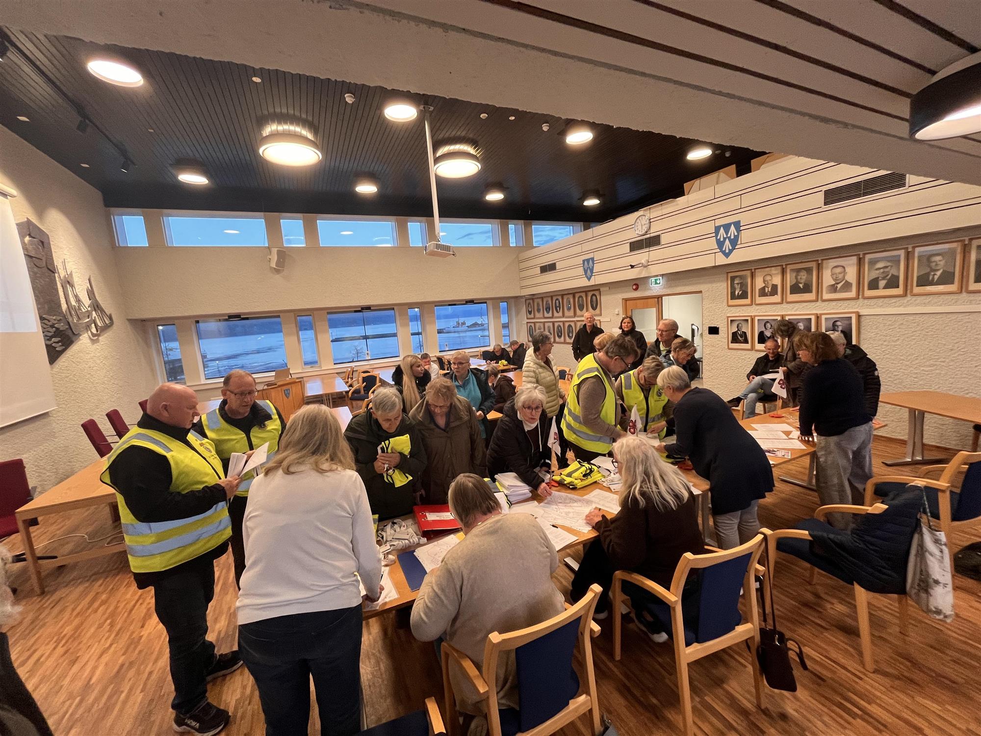 Lenkje til artikkel: Gjekk 200 timar for innbyggarane våre