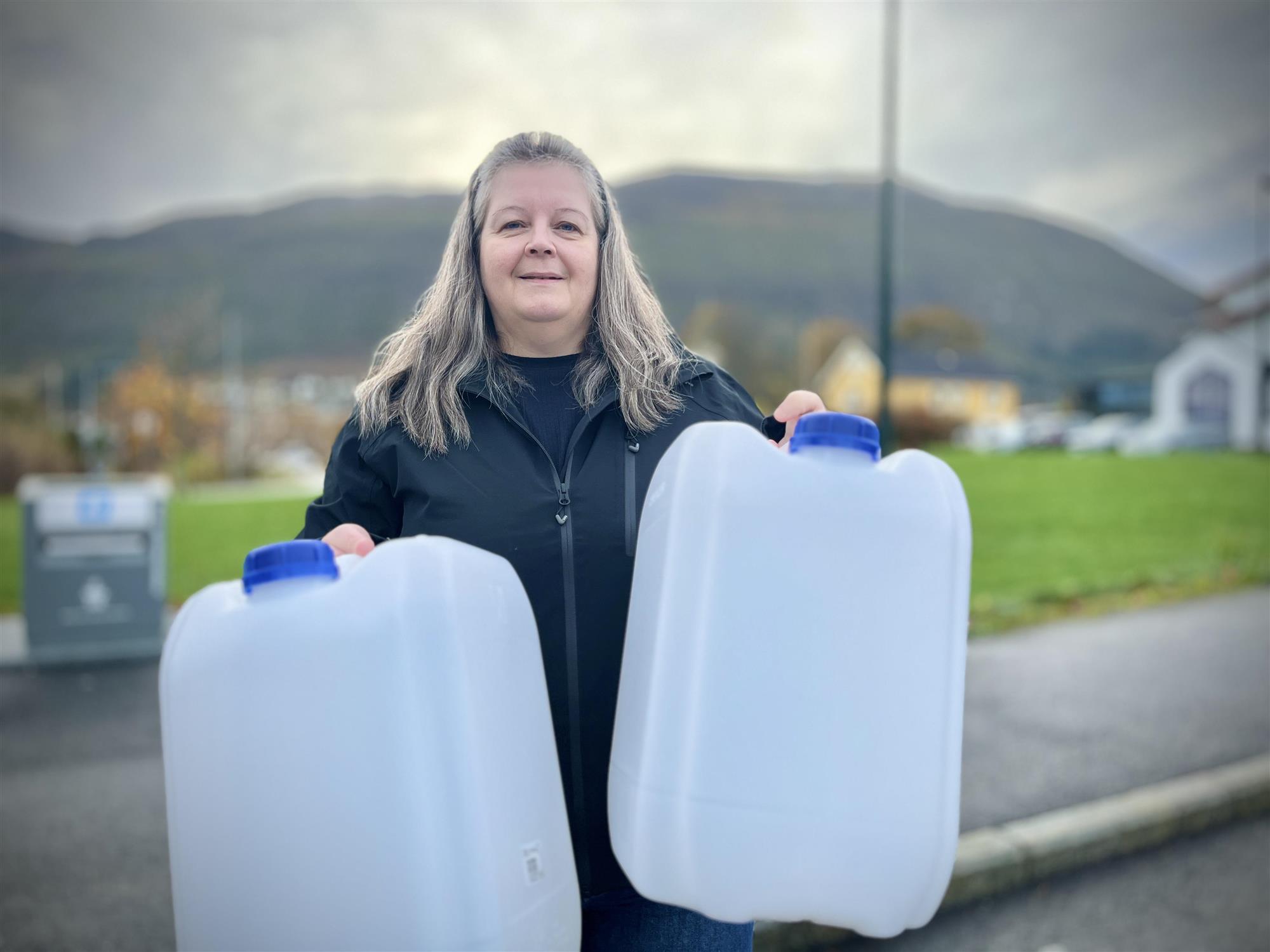 Lenkje til artikkel: Tanja stakk av med beredskapspremien
